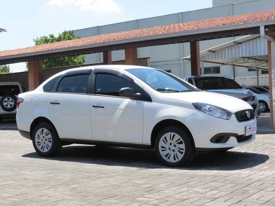 FIAT GRAND SIENA 1.4 MPI ATTRACTIVE 8V FLEX 4P MANUAL